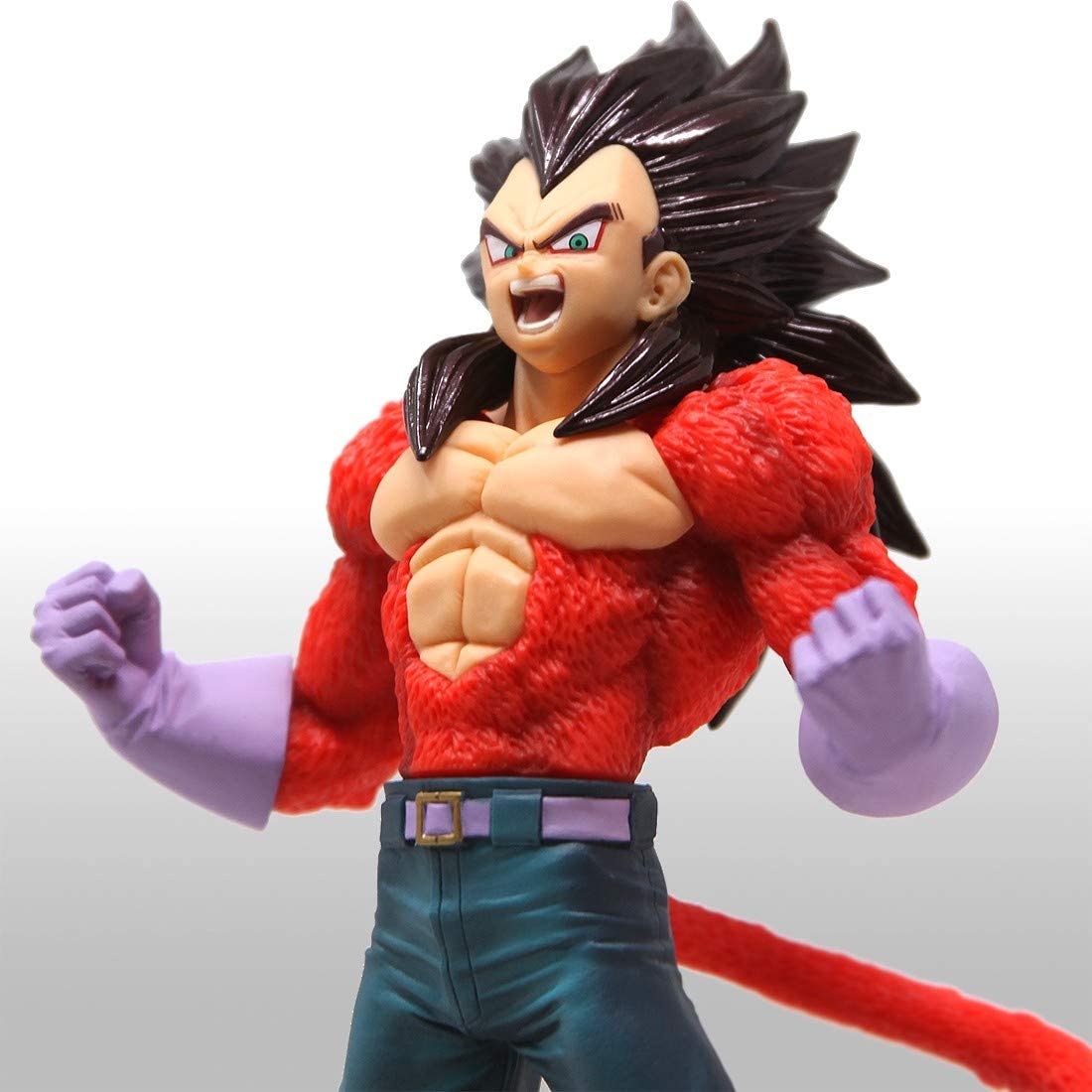 Dragon Ball GT BLOOD OF SAIYANS-SPECIALIV- Super Saiyan Vegeta