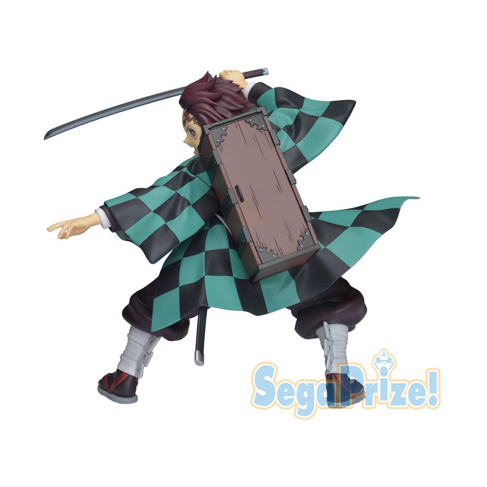 Kimetsu no Yaiba - Kamado Tanjirou - SPM Figure - Kyoudai no Kizuna (SEGA)