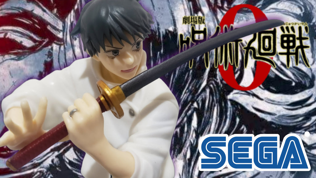 "Jujutsu kaisen 0: The Movie" Okkotsu Yuta, SPM FIGURE (SEGA)