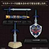 The Legend Of Zelda Weapon Collection Box (10 pcs)