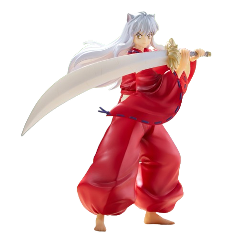 Inuyasha Trio-try-it Figure Inuyasha