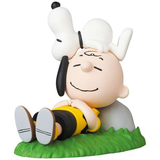UDF No 681 Peanuts Series 13 Napping Charlie Brown Snoopy