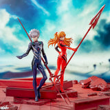 Evangelion: 3.0+1.0 Thrice Upon a Time Luminasta Nagisa Kaworu x Spear of Longinus