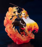 Figuarts Zero Kyojuro Rengoku - Flame Breathing Demon Slayer