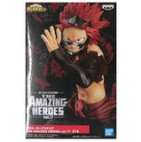 My Hero Academia The Amazing Heroes Vol.17 Kirishima Eijiro