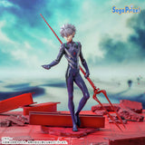 Evangelion: 3.0+1.0 Thrice Upon a Time Luminasta Nagisa Kaworu x Spear of Longinus