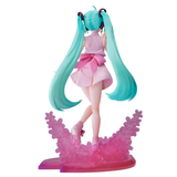 Hatsune Miku" Luminasta Sakura Miku Omutatsu Ver.