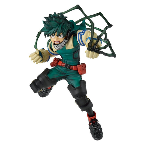 My Hero Academia Desperate Battle, A Prize Izuku Midoriya