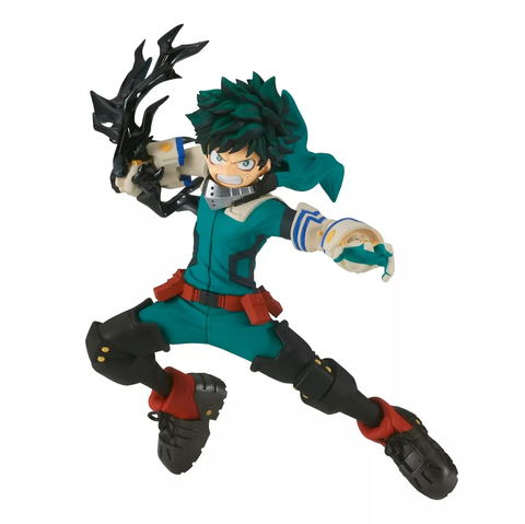 My Hero Academia THE AMAZING HEROES PLUS-Vol.2 Izuku Midoriya