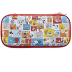 Snoopy Pouch Comic Para Switch T2-SNPSOP-FC [Switch]