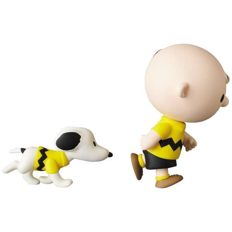 UDF No.543 Peanuts Serie 11 Charlie Brown & Snoopy