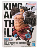 One Piece King Of Artist The Monkey D Luffy Special Ver A