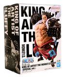 One Piece King Of Artist The Monkey D Luffy Special Ver A