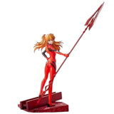 Evangelion: 3.0+1.0 Thrice Upon a Time Luminasta Shikinami Asuka Langley x Spear of Cassius