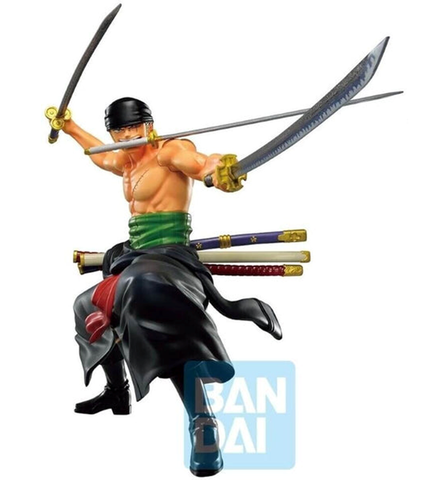 One Piece Treasure Cruise D Prize - Roronoa Zoro