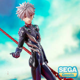 Evangelion: 3.0+1.0 Thrice Upon a Time Luminasta Nagisa Kaworu x Spear of Longinus
