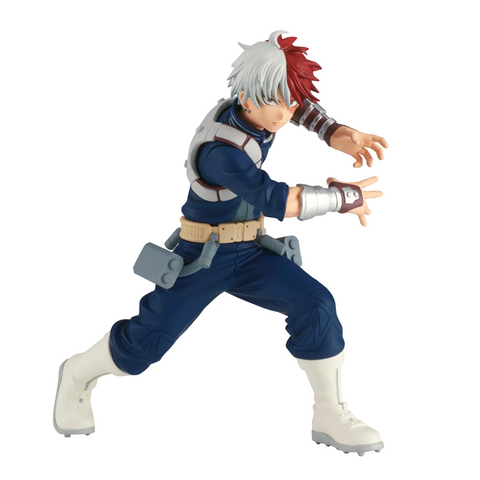 My Hero Academia The Amazing Heroes Vol.29 Shoto Todoroki