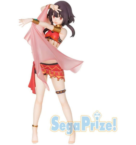 Konosuba Limited Premiun Figure Megumin Dancer Ver.