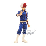 My Hero Academia: Boku No Hero Texture Shoto Todoroki