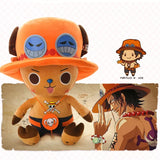 One Piece, Tony Chopper Cosplay Series - Porgas D Ace