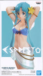 Sword Art Online ESPRESTO Jewelry materials  Swimsuit Asuna