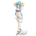 Sword Art Online ESPRESTO Jewelry materials  Swimsuit Asuna