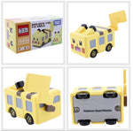 POKEMON QUEST TOMICA P-01 PIKACHU