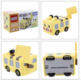 POKEMON QUEST TOMICA P-01 PIKACHU