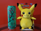 Takara Tomy Pokemon Pikachu Nuigurumi Muñeco De Peluche #01