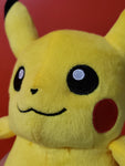 Takara Tomy Pokemon Pikachu Nuigurumi Muñeco De Peluche #01