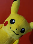 Takara Tomy Pokemon Pikachu Nuigurumi Muñeco De Peluche #01