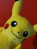 Takara Tomy Pokemon Pikachu Nuigurumi Muñeco De Peluche #01