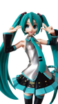 Hatsune Miku - Project DIVA - F 2nd Premium Figure