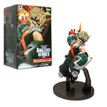 My Hero Academia The Amazing Heroes Vol.3 Katsuki Bakugou