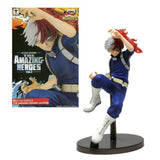 My Hero Academia The Amazing Heroes Vol.2 Shoto Todoroki