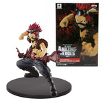 My Hero Academia The Amazing Heroes Vol.4 Eijiro Kirishima