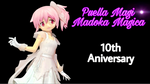 Puella Magi Madoka Magica 10th Anniversary Madoka Kaname