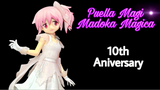 Puella Magi Madoka Magica 10th Anniversary Madoka Kaname