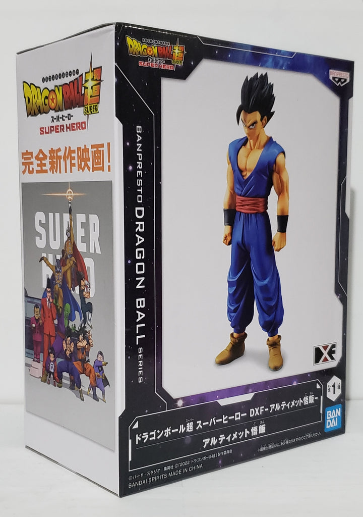Dragon Ball Super: Super Hero DXF-Ultimate Gohan