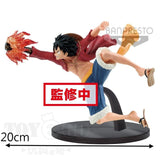 Monkey D. Luffy - Gxmateria -One Piece - (Banpresto)