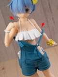 Re:Zero - Precious Figure Rem- Original Overall Swimsuit Ver