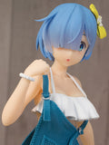 Re:Zero - Precious Figure Rem- Original Overall Swimsuit Ver