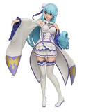 Konosuba Limited Premium Figure Aqua Emilia Ver.