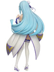 Konosuba Limited Premium Figure Aqua Emilia Ver.