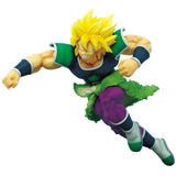 Dragon Ball Super Super Saiyan Broly Z-battle Figure