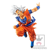 Super Dragon Ball Heroes Transcendence Art 4 Ultra Instinto