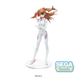 Evangelion SPM Figure: Asuka, Last Mission Activate Color