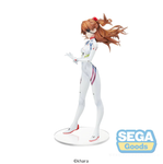 Evangelion SPM Figure: Asuka, Last Mission Activate Color