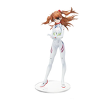 Evangelion SPM Figure: Asuka, Last Mission Activate Color