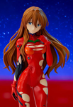 POP UP PARADE Rebuild of Evangelion Asuka Langley